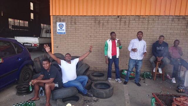 Euroboyz Team/Braai
