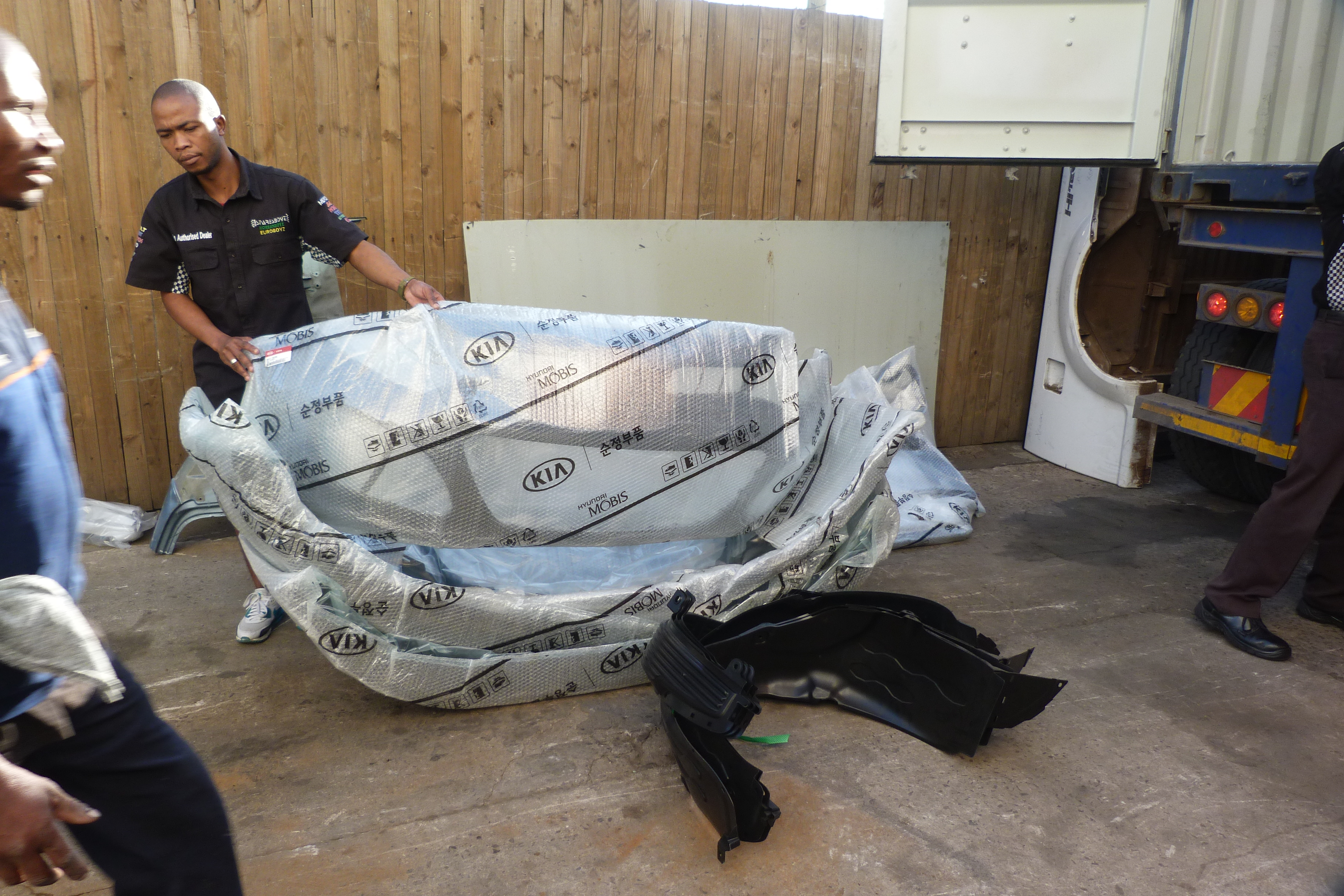 Hyundai and Kia parts arriving - fresh stock