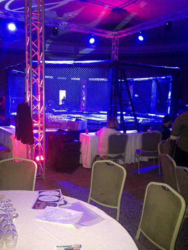 SPARESBOYZ PROUD SPONSOR OF MFC FIGHTZONE @ SIBAYA CASINO 7 SEPT
