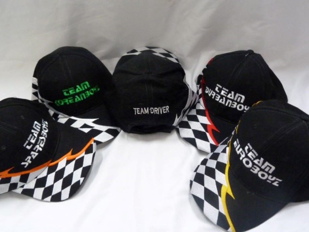 SPARESBOYZ CAPS