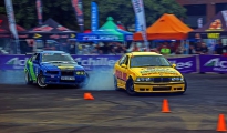 SPARESBOYZ DRIFT CAR