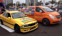 SPARESBOYZ DRIFT CAR