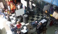 Buzz at Sparesboyz