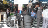 Buzz at Sparesboyz