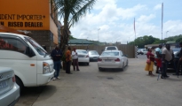 Outside view