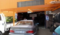 Euroboyz have moved to 85 Chris hani Road