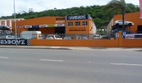 Road view of Sparesboyz