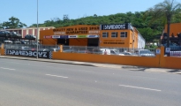 Road view