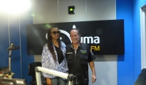 Malum' John and Radio Vuma 103FM Teaming up