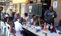 Sparesboyz staff party 2017 , time to unwind #durbansummer