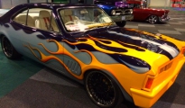 DURBAN MOTOR SHOW 2014 7-9 NOVEMBER