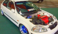 DURBAN MOTOR SHOW 2014 7-9 NOVEMBER