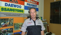 DIRECTOR MR JOHN HUNT
