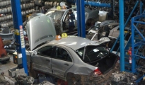 Inside workshop