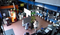 Inside view of Sparesboyz Counter sales