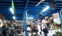 Inside Sparesboyz Counter sales