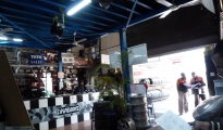 Inside Sparesboyz Counter sales