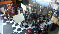Counter Sales