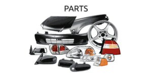 Peugeot used car parts