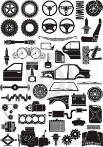 Tata Used Car Parts