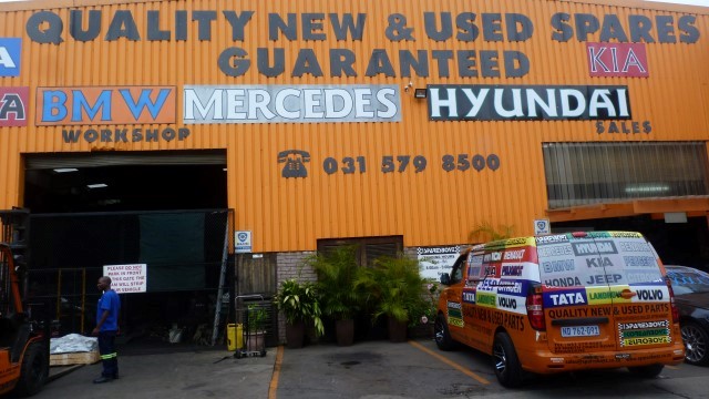 Auto Wreckers Near Me - Quality Used Auto Parts - Spares ...