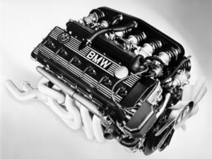 BMW Second-hand engine