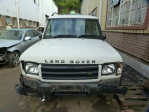 Land Rover Discovery Series 2 3.9 V8 AT - 2001