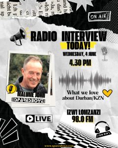 Malume John #Sparesboyz